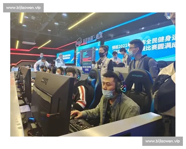 以电子竞技APP为核心构建全民赛事生态与互动新体验平台未来