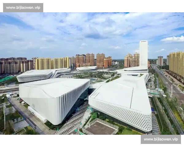 以体育赛事中心为核心打造城市活力引擎推动文体融合发展新格局