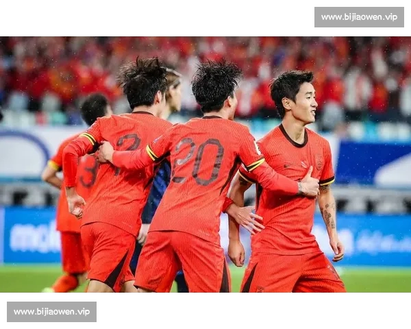 从青训觉醒到巅峰梦想国足进军世界杯点燃亿万球迷时代荣光再启航